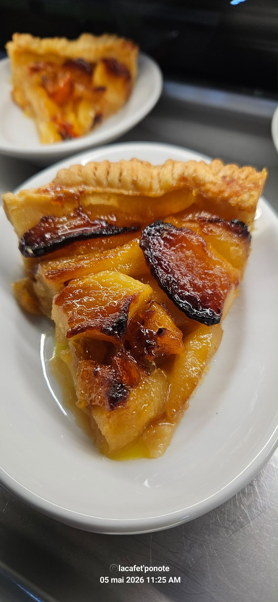 Plat cuisiné
